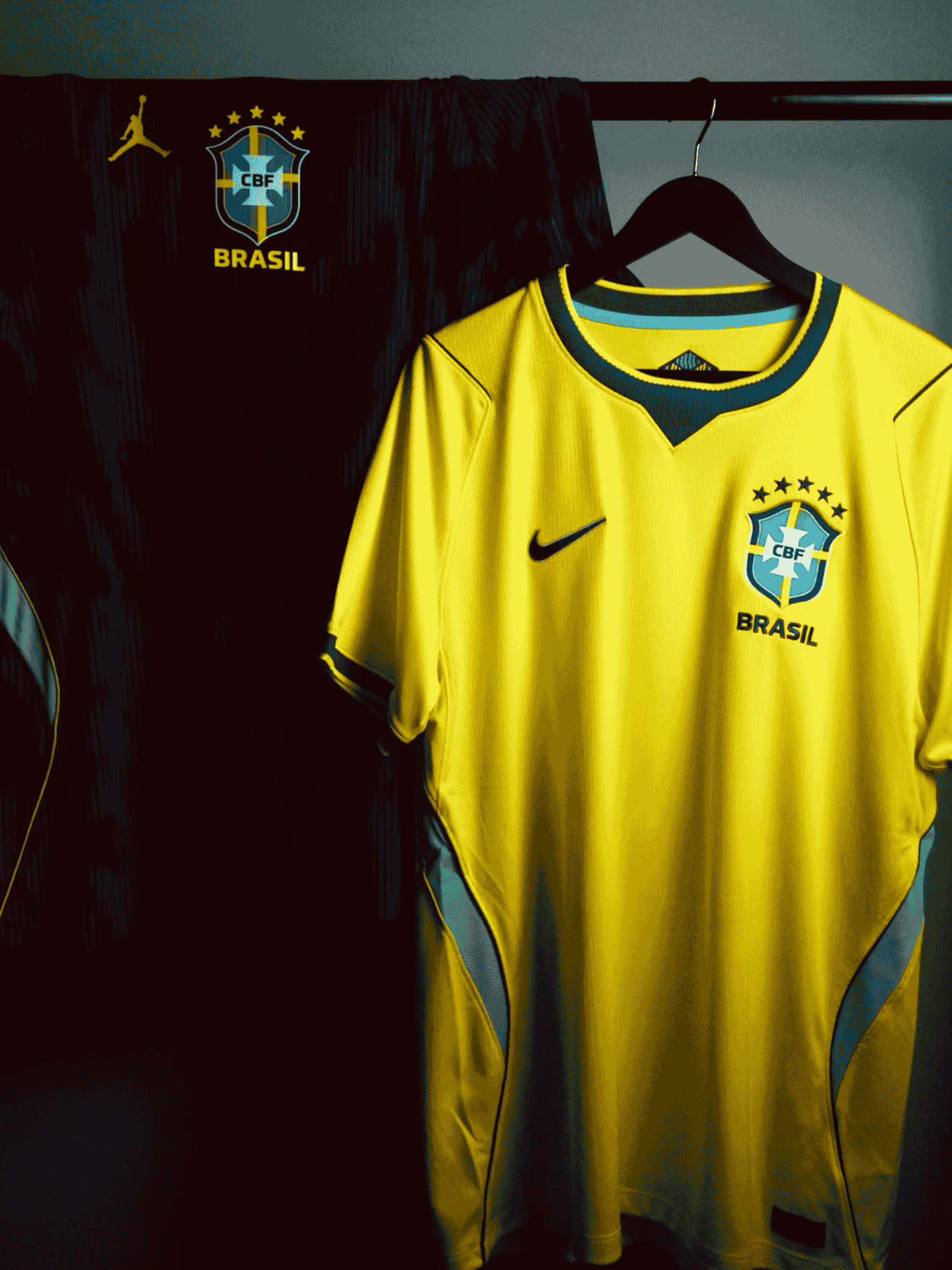 Brazil 2026 World Cup Home kit